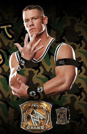 John Cena by Male Stars image 11