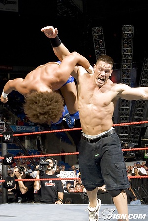 John Cena by Male Stars image 13