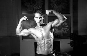 Bryan David Thomas by Male Stars image 5