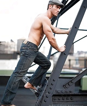 Bryan David Thomas by Male Stars image 8