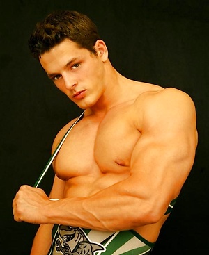 Jessie Godderz by Male Stars image 2