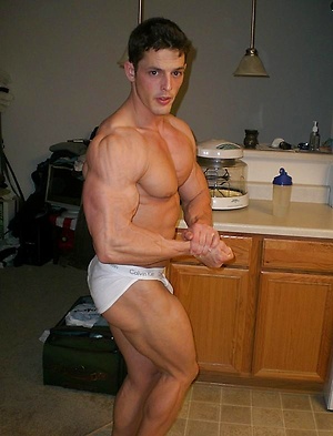 Jessie Godderz by Male Stars image 8