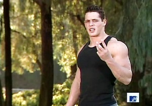 Jessie Godderz by Male Stars image 9