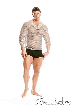 Beneath this Mesh by Zeb Atlas image 1