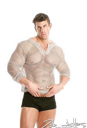 Beneath this Mesh by Zeb Atlas image 2
