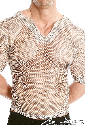 Beneath this Mesh