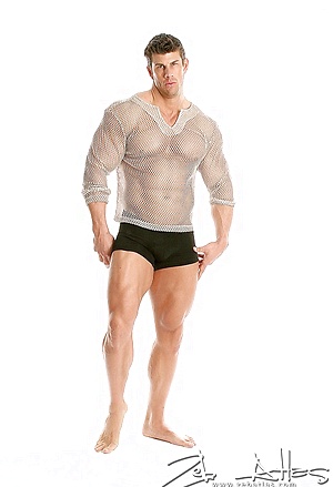 Beneath this Mesh by Zeb Atlas image 5