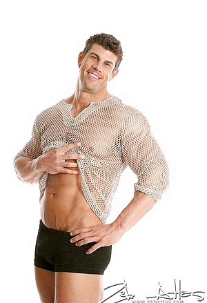 Beneath this Mesh by Zeb Atlas image 11
