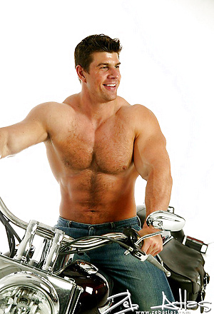 Hunk and Hot Zeb by Zeb Atlas image 2