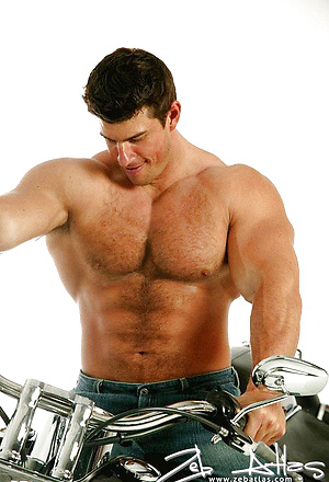 Hunk and Hot Zeb by Zeb Atlas image 6