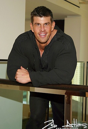 The Down Staircase by Zeb Atlas image 2