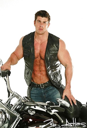 Zeb - The Wild One by Zeb Atlas image 9