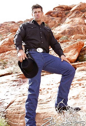 The Cowboy by Zeb Atlas image 1