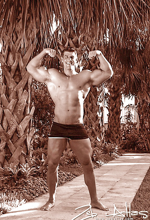 In Savage Garden by Zeb Atlas image 1