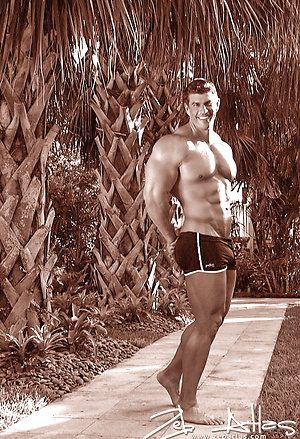 In Savage Garden by Zeb Atlas image 3