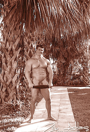 In Savage Garden by Zeb Atlas image 5