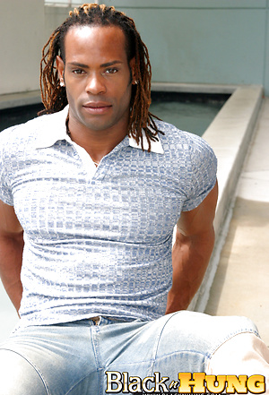 Marlone Starr Exposed by BlackNHung image 1