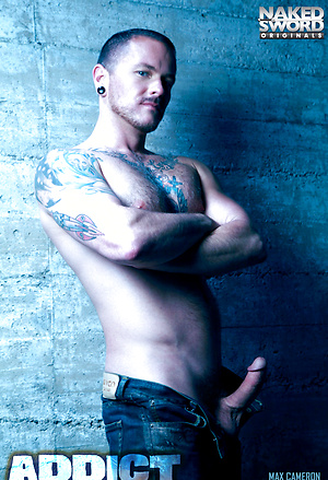 Addict Episode 1: Addicted To Power. Max Cameron, Trenton Ducati. by Naked Sword image 2