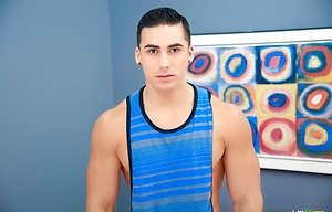Topher in The Sexy Tamer