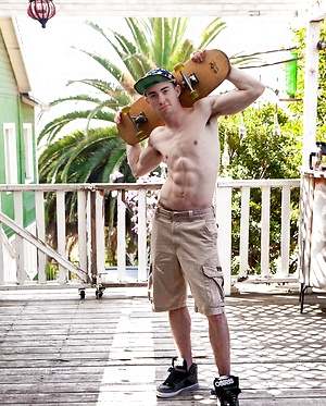 Jed Atkinson by Randy Blue image 1
