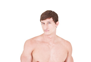 Hot stud Lance Alexander fingering his ass by Randy Blue image 2