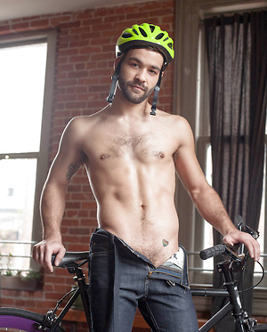 Austin Wolf and Ian Parker by Randy Blue image 4