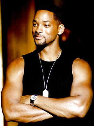 Muscle god Will Smith by Male Stars image 1