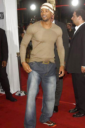 Muscle god Will Smith by Male Stars image 5