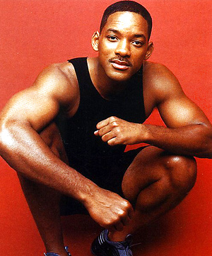 Muscle god Will Smith by Male Stars image 8