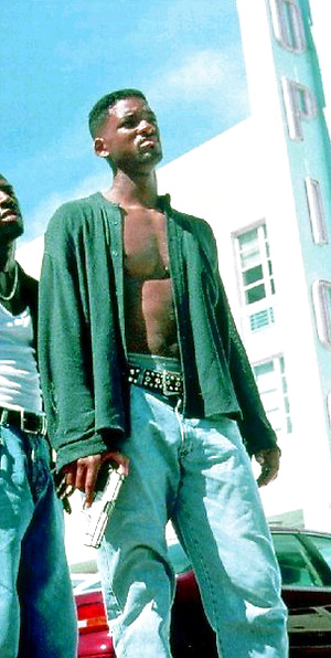 Muscle god Will Smith by Male Stars image 14