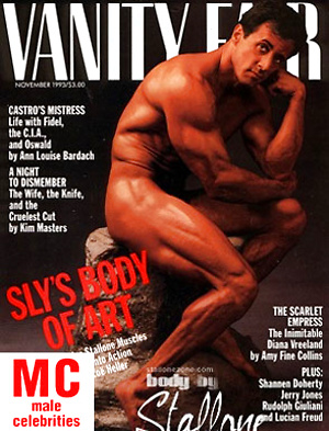 Sylvester Stallone mix pix by Male Stars image 8