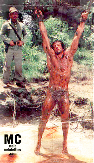 Sylvester Stallone mix pix by Male Stars image 11