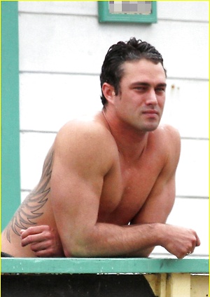 Taylor Kinney 2 by Male Stars image 1