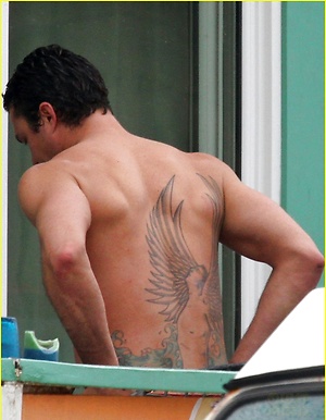 Taylor Kinney 2 by Male Stars image 4
