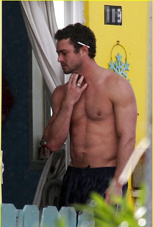 Taylor Kinney 2 by Male Stars image 7