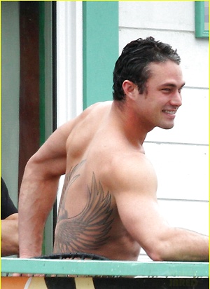 Taylor Kinney 2 by Male Stars image 9