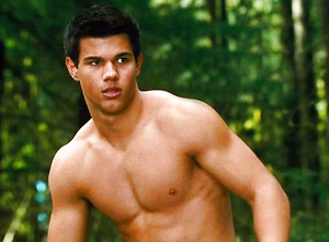Taylor Lautner by Male Stars image 8