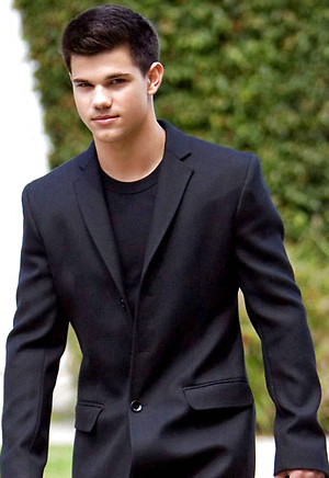 Taylor Lautner