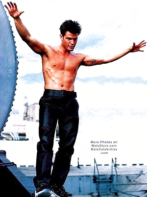Casper Van Dien by Male Stars image 1