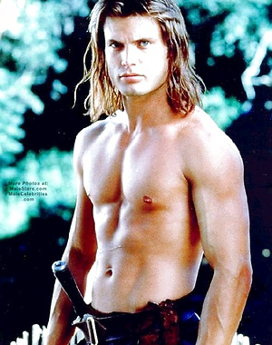 Casper Van Dien by Male Stars image 5
