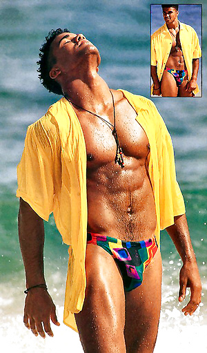 Shemar Moore