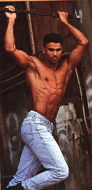 Shemar Moore by Male Stars image 11