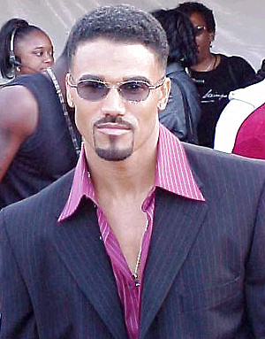 Shemar Moore by Male Stars image 15