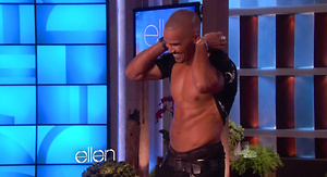 Shemar Moore by Male Stars image 16