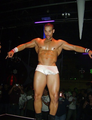 Marcus Patrick by Male Stars image 1