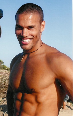 Marcus Patrick