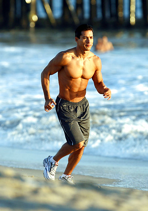 Hot latino star Mario Lopez by Male Stars image 7