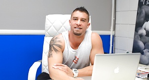 Cody Cummings in Private Office by Cody Cummings image 1
