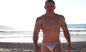 Adam Hardy At The Beach by Dylan Lucas image 5