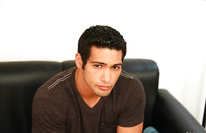 Marco Nanni Jerks Off For You! by Dylan Lucas image 1